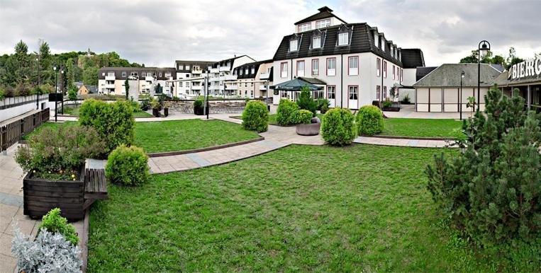 Hotel Goldener Helm Lichtenstein  Exterior foto